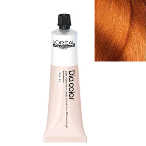 L’Oréal Pro Coloração Dia Color 8.34