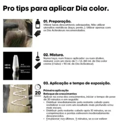 L’Oréal Pro Coloração Dia Color 9