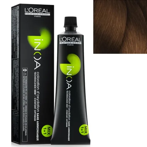 L’Oréal Pro Inoa 6.34 Coloração