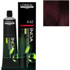 L’Oréal Pro Inoa Carmilane Coloração 4.62
