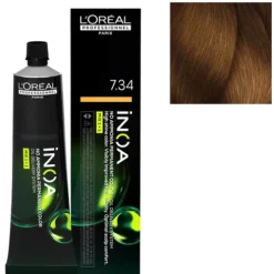 L’Oréal Pro Inoa Coloração 7.34