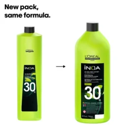 L’Oréal Pro Inoa Oxidante 30 Vol