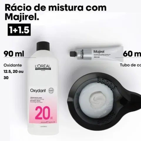L’Oréal Pro Majirel Cool Cover Creme De Coloração Permanente 4