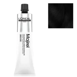 L’Oréal Pro Majirel Creme De Coloração Permanente 1 Fundamental