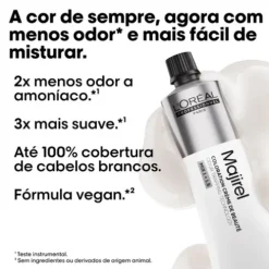 L’Oréal Pro Majirel Creme De Coloração Permanente 6.34