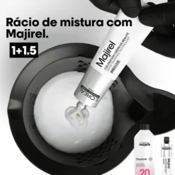 L’Oréal Pro Majirel Creme De Coloração Permanente 7.3