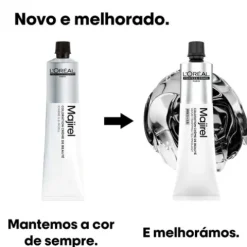 L’Oréal Pro Majirel Creme De Coloração Permanente 7.12
