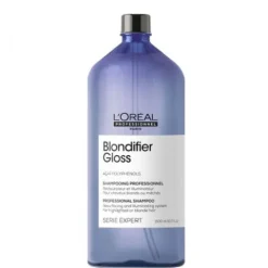 L’Oréal Pro Serie Expert Blondifier Gloss Champô Iluminador