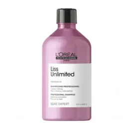 L’Oréal Pro Serie Expert Liss Unlimited Champô Anti Frizz