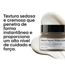 L’Oréal Pro Serie Expert Absolut Repair Molecular Máscara
