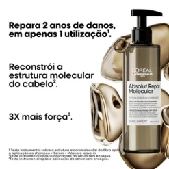 L’Oréal Pro Serie Expert Absolut Repair Molecular Serum Cabelo Danificado