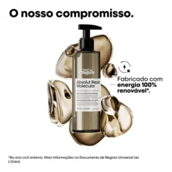 L’Oréal Pro Serie Expert Absolut Repair Molecular Serum Cabelo Danificado