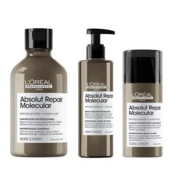 L’Oréal Pro Serie Expert Absolut Repair Molecular Pack Home