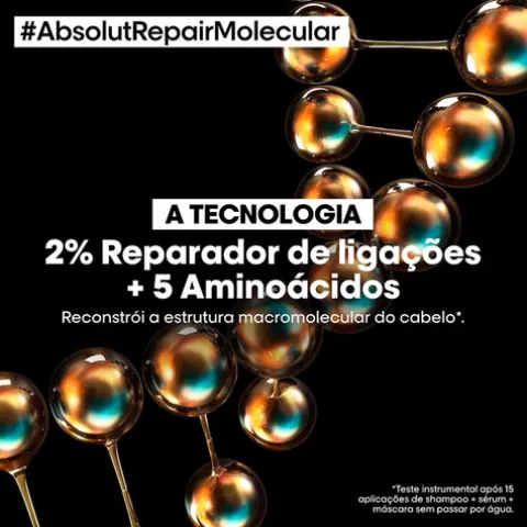 L’Oréal Pro Serie Expert Absolut Repair Molecular Pack Home