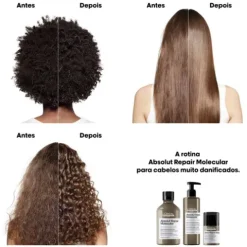 L’Oréal Pro Serie Expert Absolut Repair Molecular Máscara Leave-In