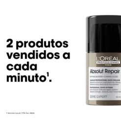 L’Oréal Pro Serie Expert Absolut Repair Molecular Máscara Leave-In