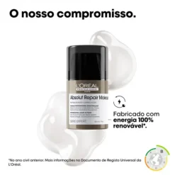 L’Oréal Pro Serie Expert Absolut Repair Molecular Máscara Leave-In