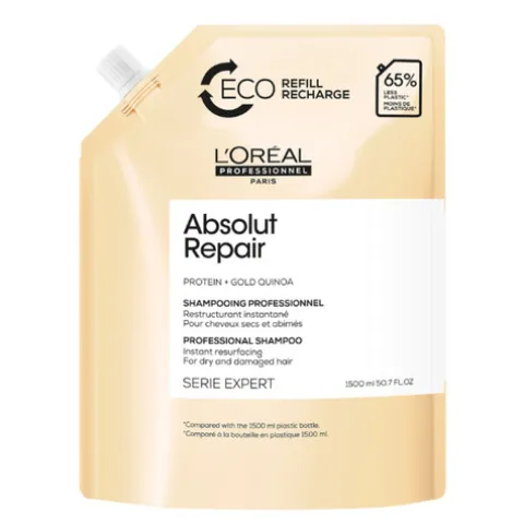 L’Oréal Pro Serie Expert Absolut Repair Refill Champô Reparador