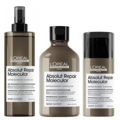 L’Oréal Pro Serie Expert Absolut Repair Molecular Kit Essencial
