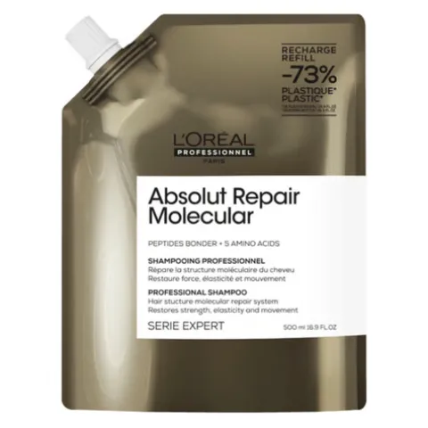 L’Oréal Pro Serie Expert Absolut Repair Molecular Refill Champô