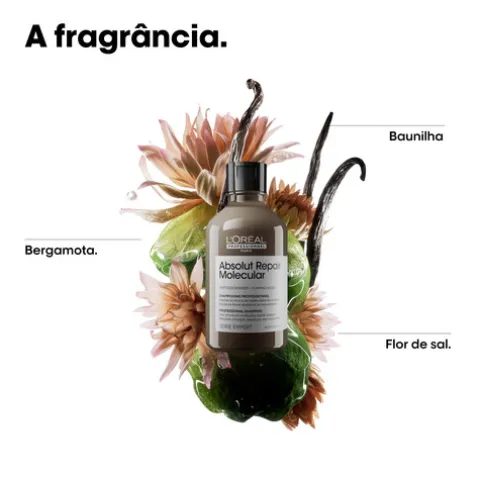 L’Oréal Pro Serie Expert Absolut Repair Molecular Refill Champô