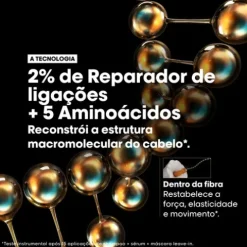 L’Oréal Pro Serie Expert Absolut Repair Molecular Refill Champô