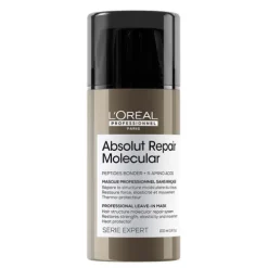 L’Oréal Pro Serie Expert Absolut Repair Molecular Máscara Leave-In