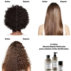 L’Oréal Pro Serie Expert Absolut Repair Molecular Máscara Leave-In