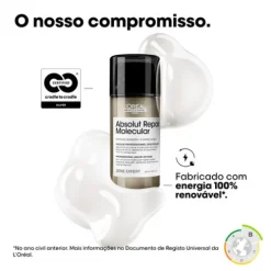L’Oréal Pro Serie Expert Absolut Repair Molecular Máscara Leave-In