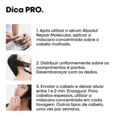 L’Oréal Pro Serie Expert Absolut Repair Molecular Máscara