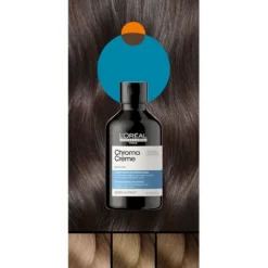 L’Oréal Pro Serie Expert Chroma Crème Blue Shampoo