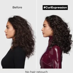 L’Oréal Pro Serie Expert Curl Expression Champô Anti-Resíduos
