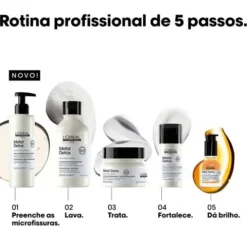 L’Oréal Pro Serie Expert Metal Detox Pré-Shampoo