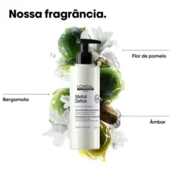 L’Oréal Pro Serie Expert Metal Detox Pré-Shampoo