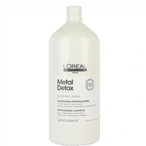 L’Oréal Pro Serie Expert Metal Detox Shampoo Anti-Metal