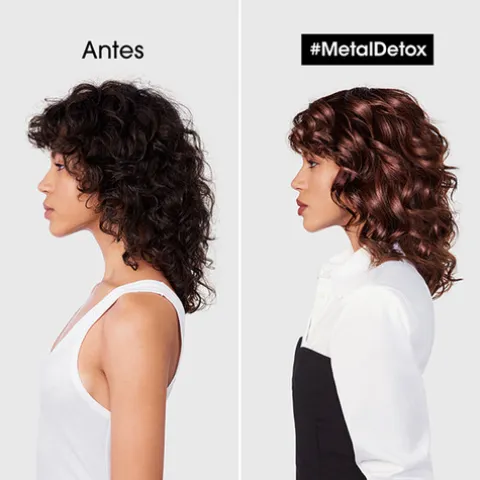 L’Oréal Pro Serie Expert Metal Detox Shampoo Anti-Metal