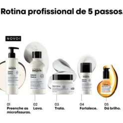 L’Oréal Pro Serie Expert Metal Detox Shampoo Anti-Metal