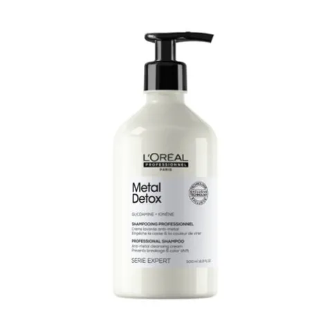 L’Oréal Pro Serie Expert Metal Detox Shampoo Anti-Metal