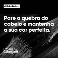 L’Oréal Pro Serie Expert Metal Detox Shampoo Anti-Metal