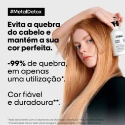 L’Oréal Pro Serie Expert Metal Detox Shampoo Anti-Metal