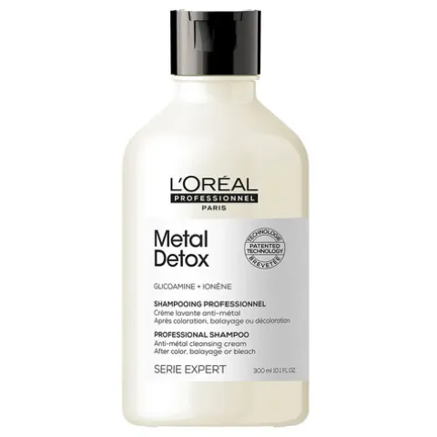 L’Oréal Pro Serie Expert Metal Detox Shampoo Anti-Metal