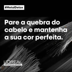 L’Oréal Pro Serie Expert Metal Detox Shampoo Anti-Metal