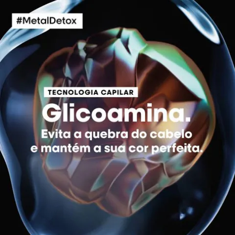 L’Oréal Pro Serie Expert Metal Detox Shampoo Anti-Metal