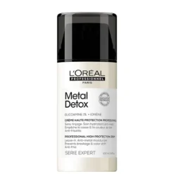 L’Oréal Pro Serie Expert Metal Detox Leave In Creme Alta Proteção