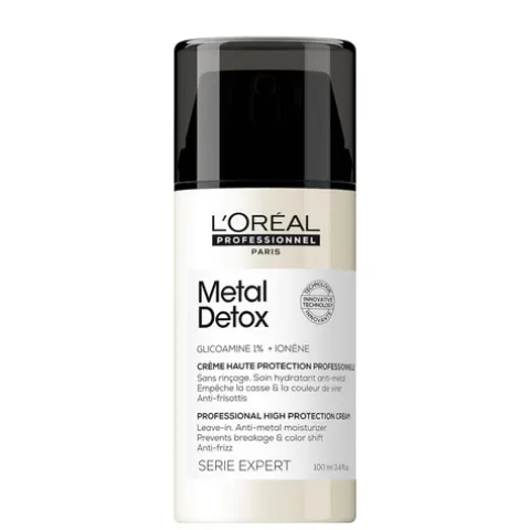 L’Oréal Pro Serie Expert Metal Detox Leave In Creme Alta Proteção