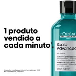 L’Oréal Pro Serie Expert Scalp Advanced Champô Antidesconforto