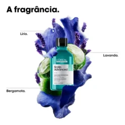 L’Oréal Pro Serie Expert Scalp Advanced Champô Para Cabelo Oleoso