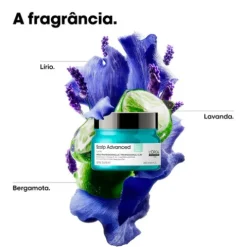 L’Oréal Pro Serie Expert Scalp Advanced Argila 2 Em 1 Para Cabelo Oleoso