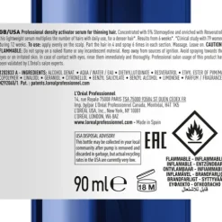 L’Oréal Pro Serie Expert Serioxyl Advanced Serum Ativador Densidade Capilar