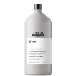 L’Oréal Pro Serie Expert Silver Champô Cabelo Branco/Grisalho